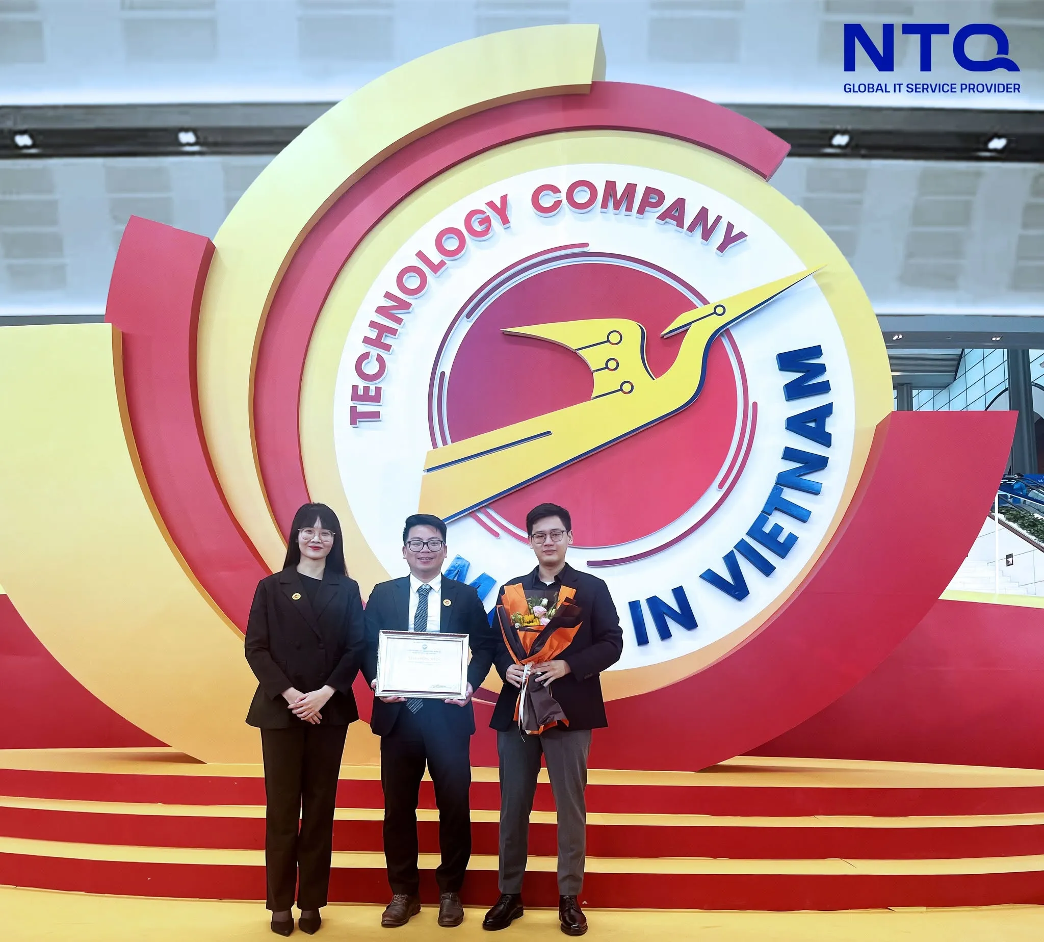 NxUniverse Được Vinh Danh Là “Sản Phẩm Công Nghệ Số Mới Xuất Sắc” Tại Lễ Trao Giải Make In Vietnam 2024