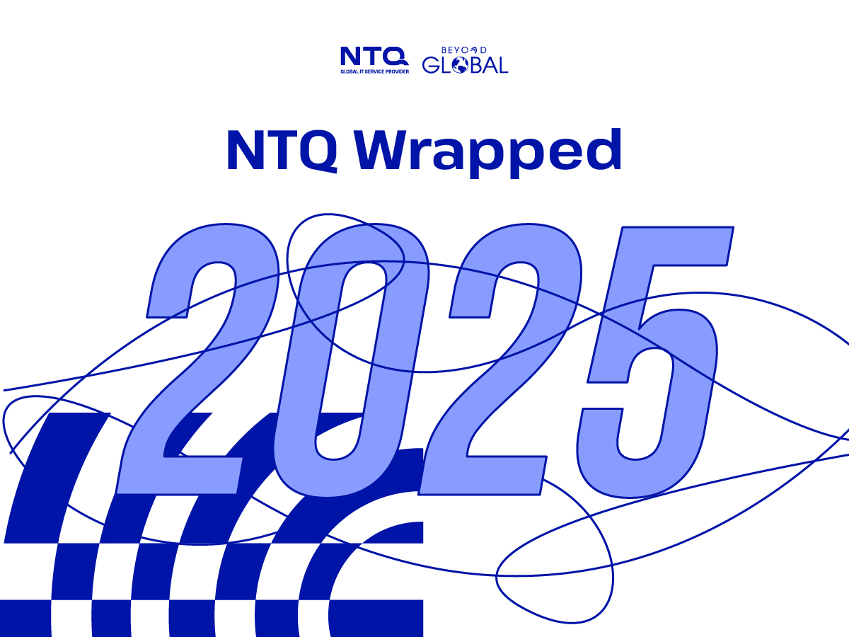 💫NTQ Wrapped 2025 💫