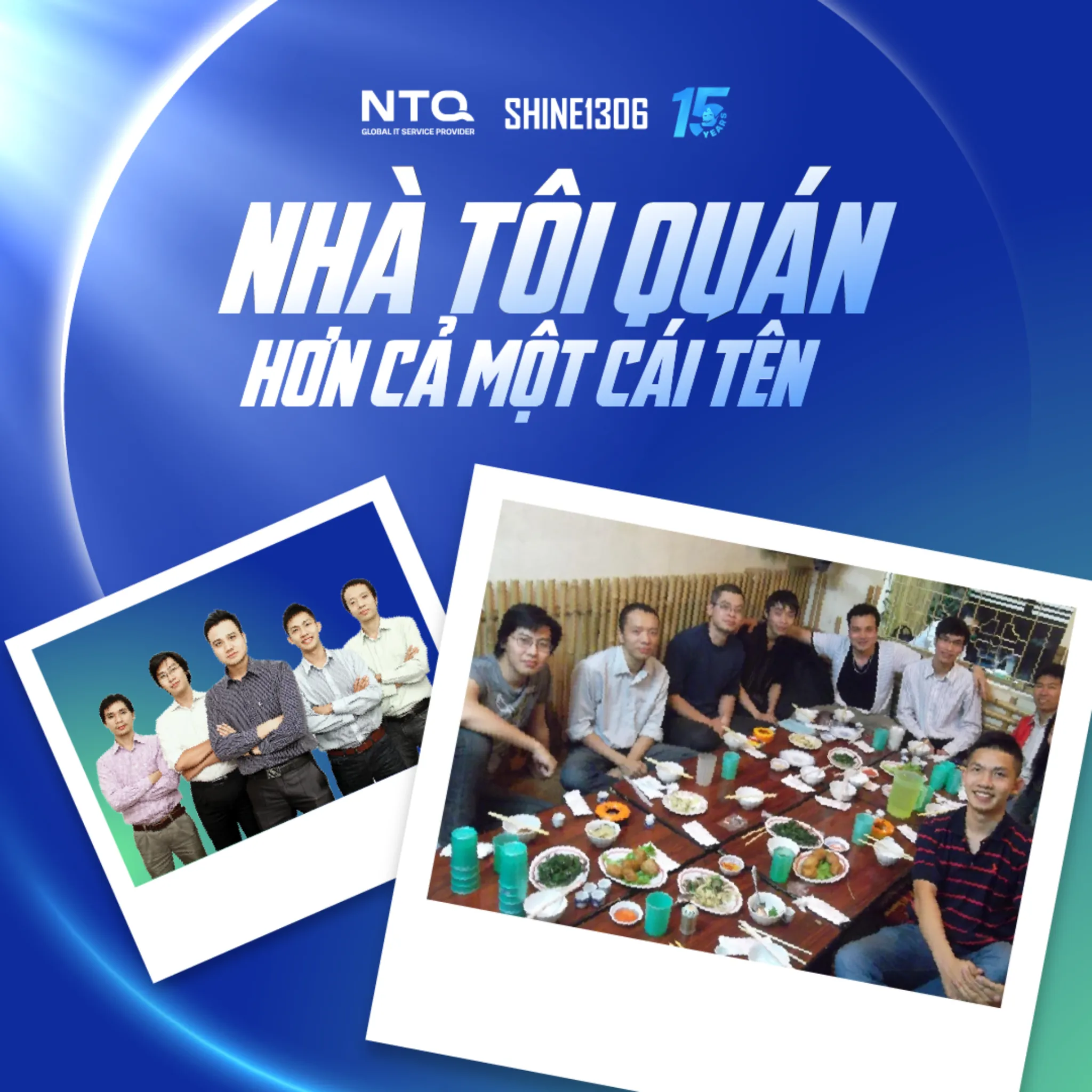 KHỞI NGUỒN NTQ: TỪ "NHÀ TÔI QUÁN" ĐẾN GIẤC MƠ QUY TỤ NHỮNG NHÂN TÀI ĐỂ CÙNG GIẢI NHỮNG BÀI TOÁN KHÓ NHẰN