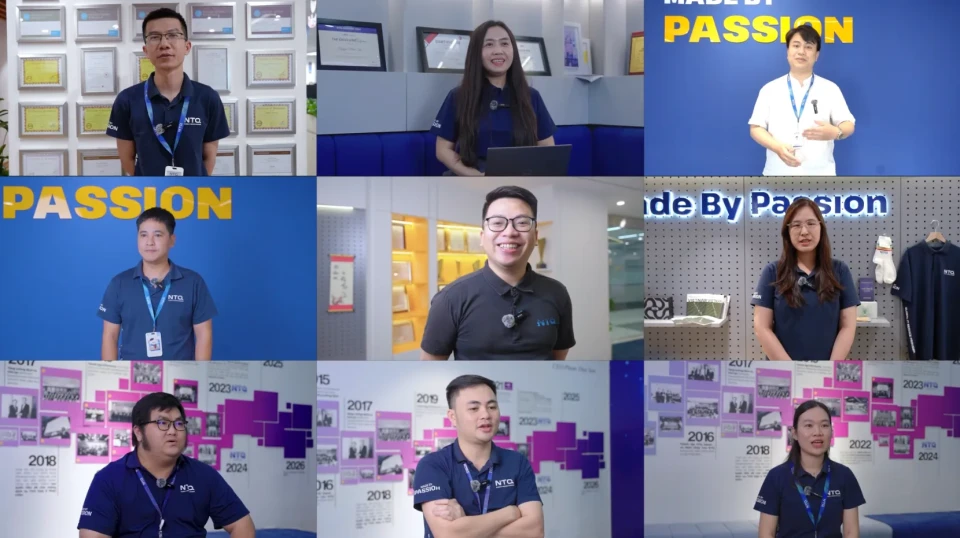 15 NĂM NHÀ N CÙNG NHỮNG LỜI CHÚC THÂN THƯƠNG TỪ CÁC NTQER