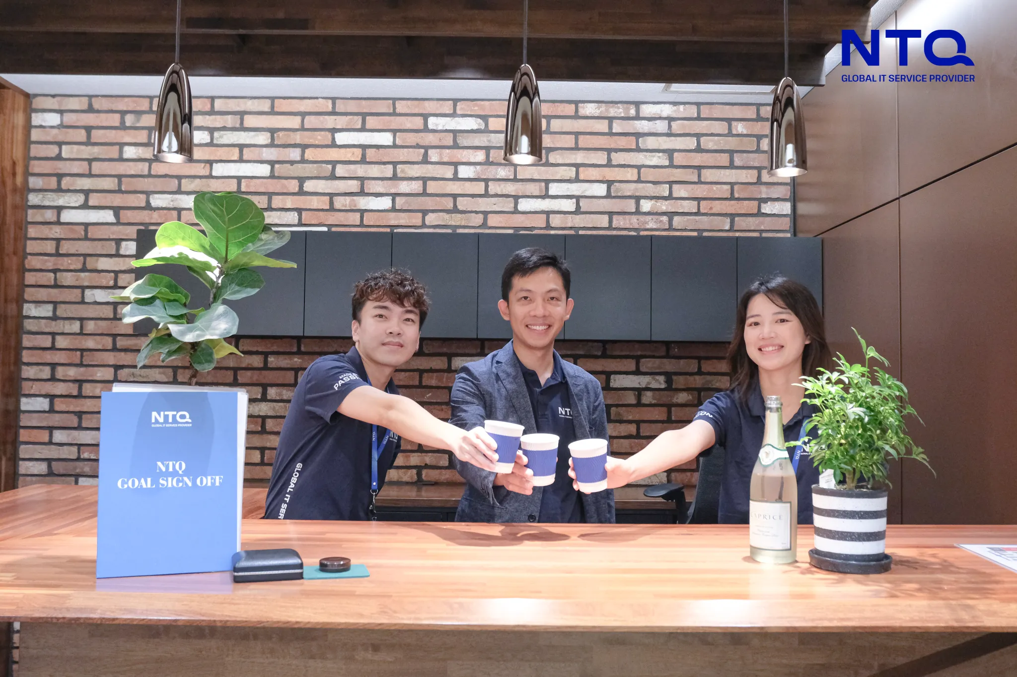 NTQ Japan Mở Rộng “Cứ Điểm” Tại Tokyo, Sẵn Sàng Cho Chặng Tăng Trưởng Mới