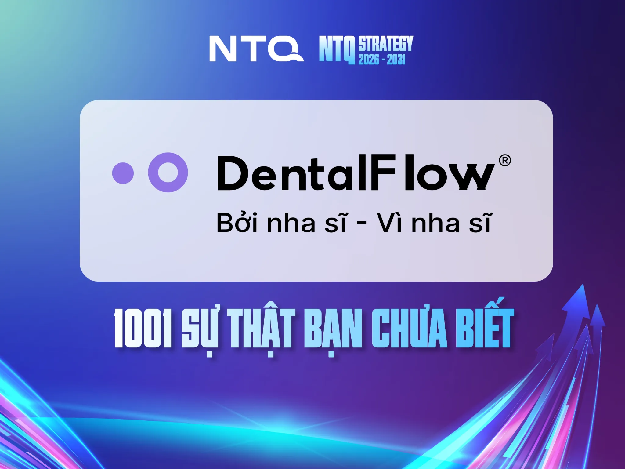 DentalFlow - 1001 Sự Thật Bạn Chưa Biết