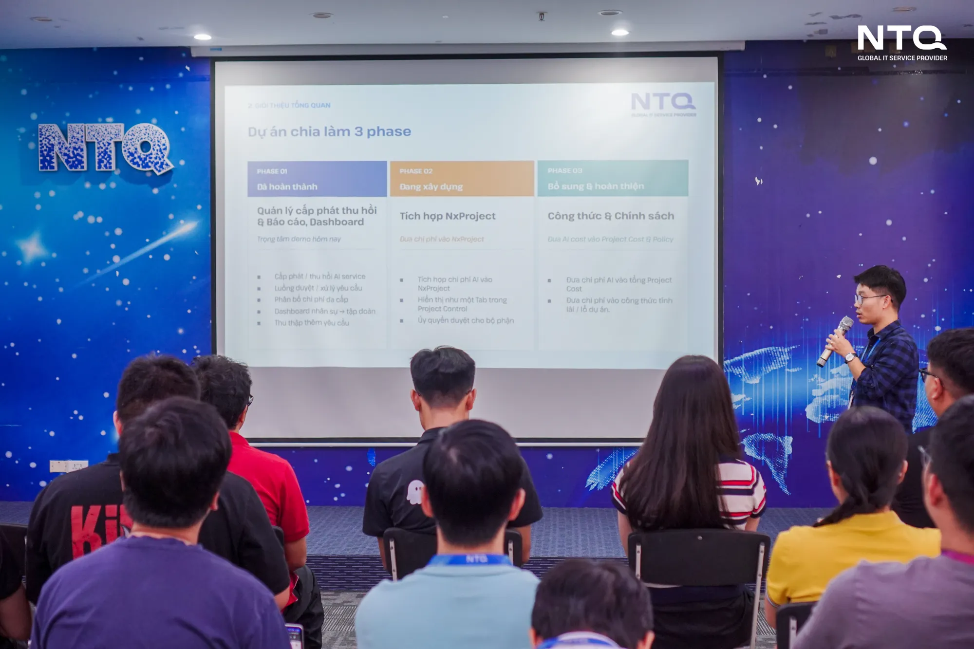 Workshop NxKeeper: Thống Nhất Quy Trình Cấp Phát Và Quản Lý Chi Phí AI