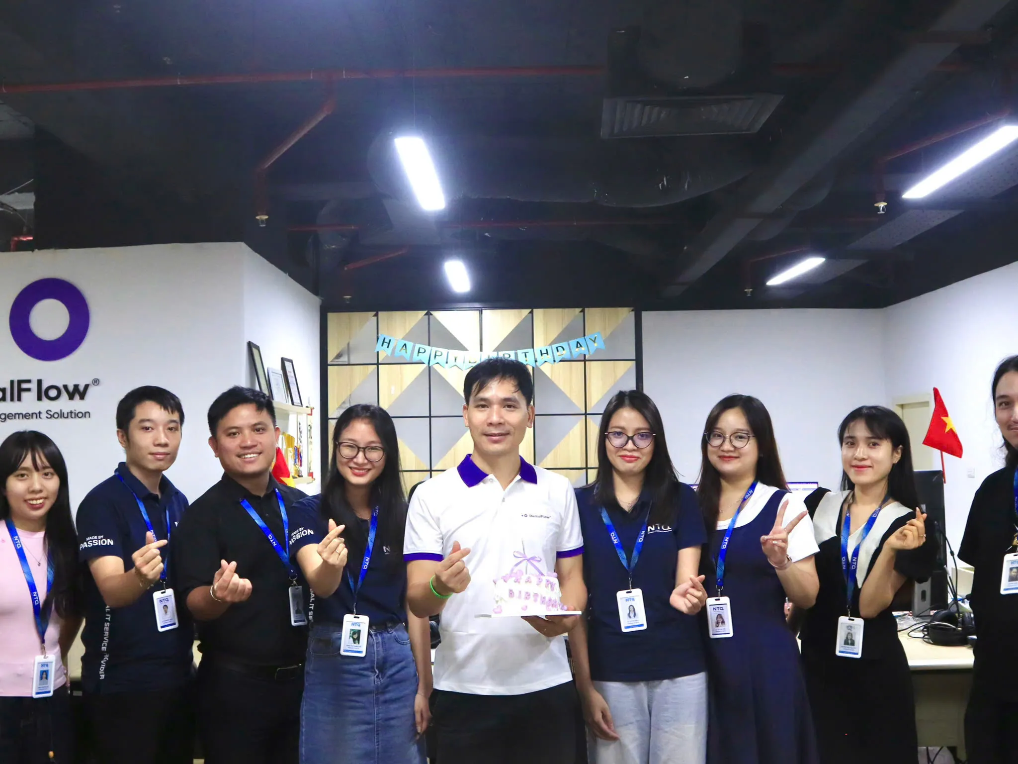 Sinh Nhật 5 Tuổi Dentalflow - 5 Năm Bền Bỉ Đồng Hành Cùng Chuyển Đổi Số Ngành Nha Khoa