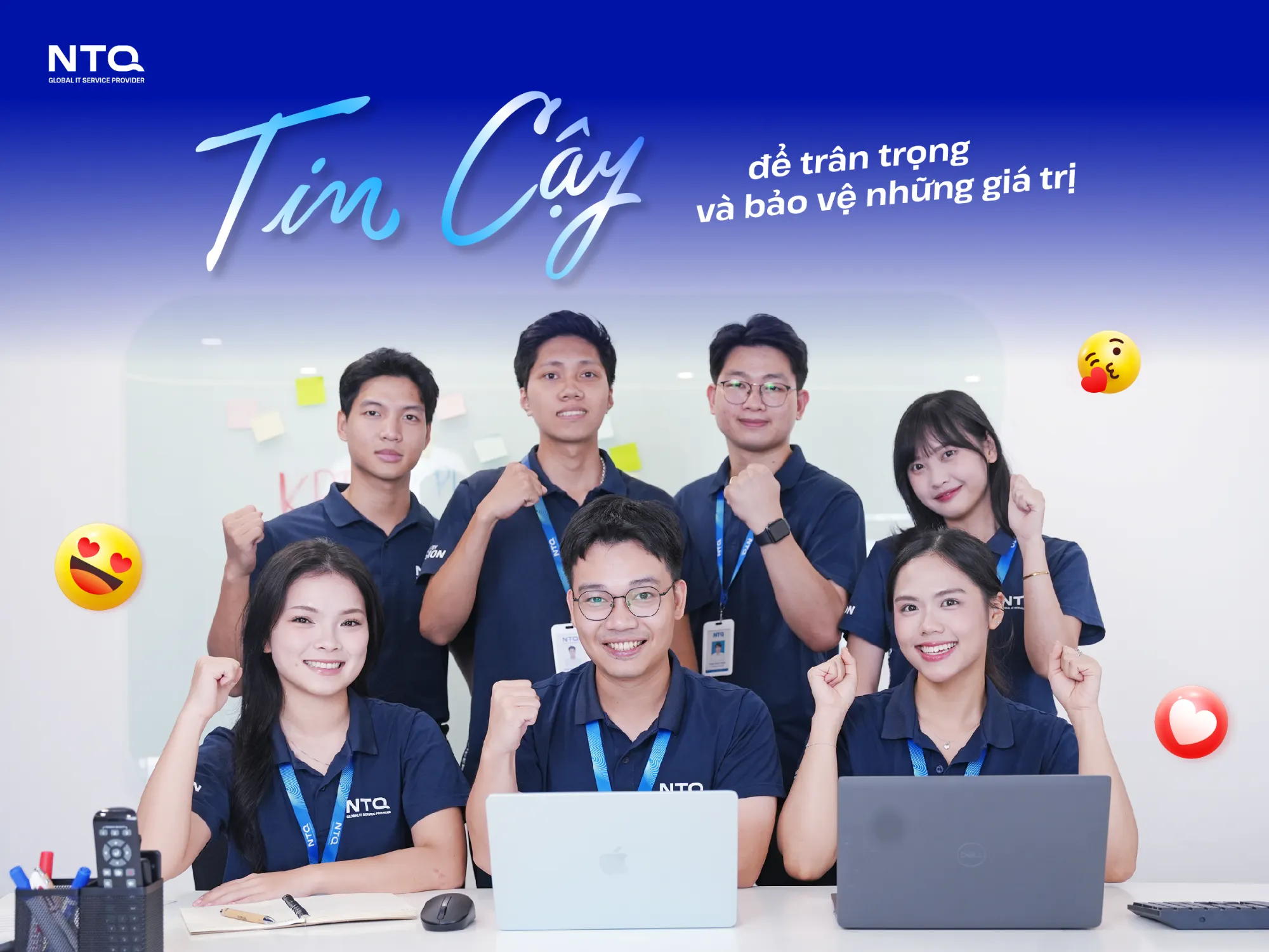 TIN CẬY - Để Trân Trọng Và Bảo Vệ Những Giá Trị