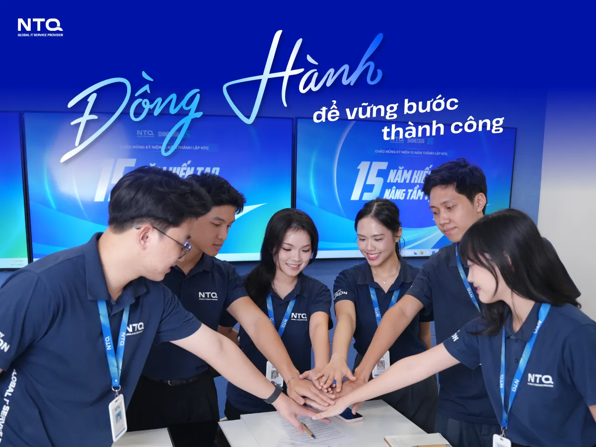 ĐỒNG HÀNH - Để Vững Bước Thành Công